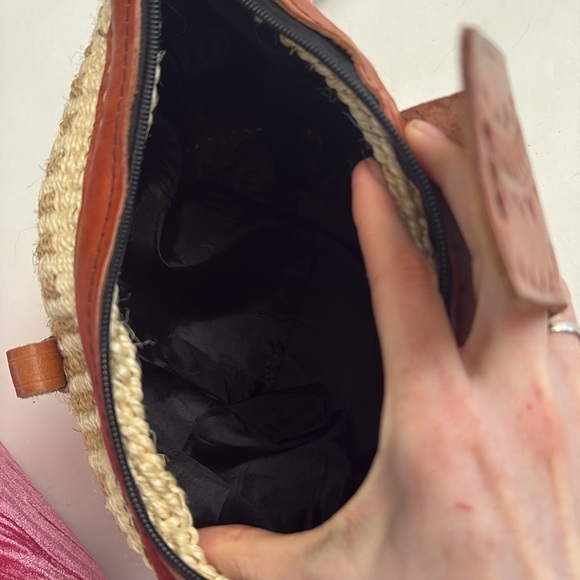 Authentic African Kinodo woven bag - Picture 9 of 10